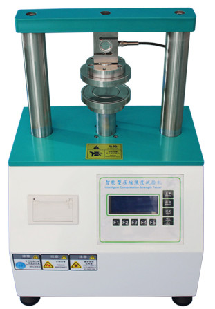 Máy đo lực nén vòng (RCT) của bìa giấy model HT-BY-8503