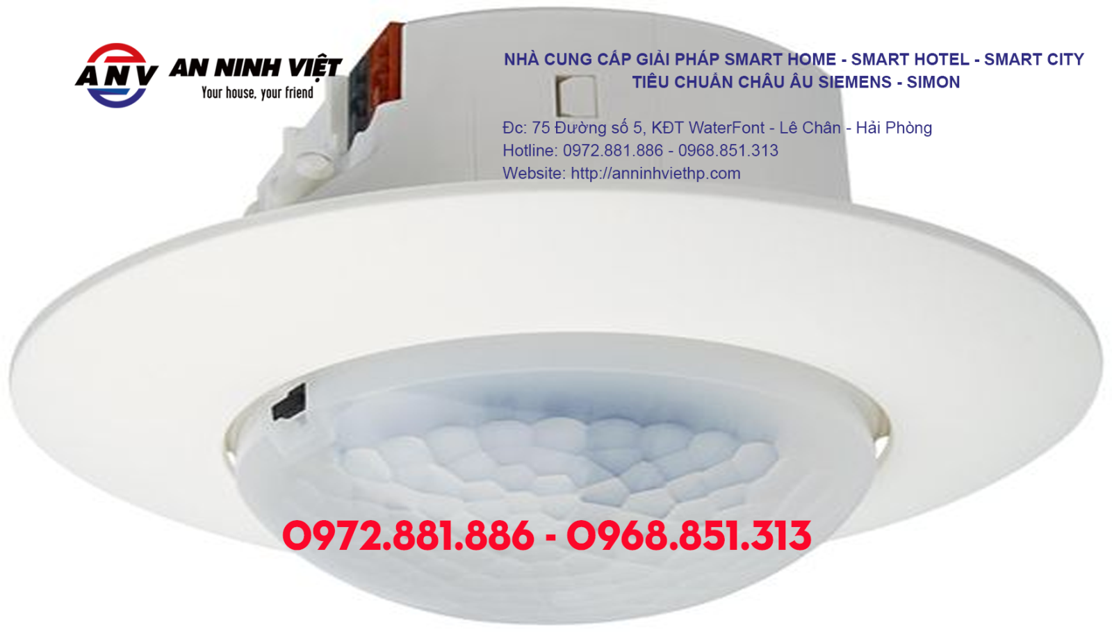 Công ty cổ phần giải pháp An Ninh Việt