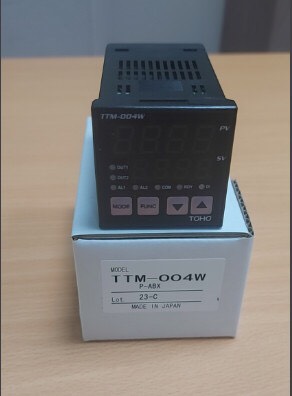 Đồng hồ nhiệt độ TTM-004W-RAB