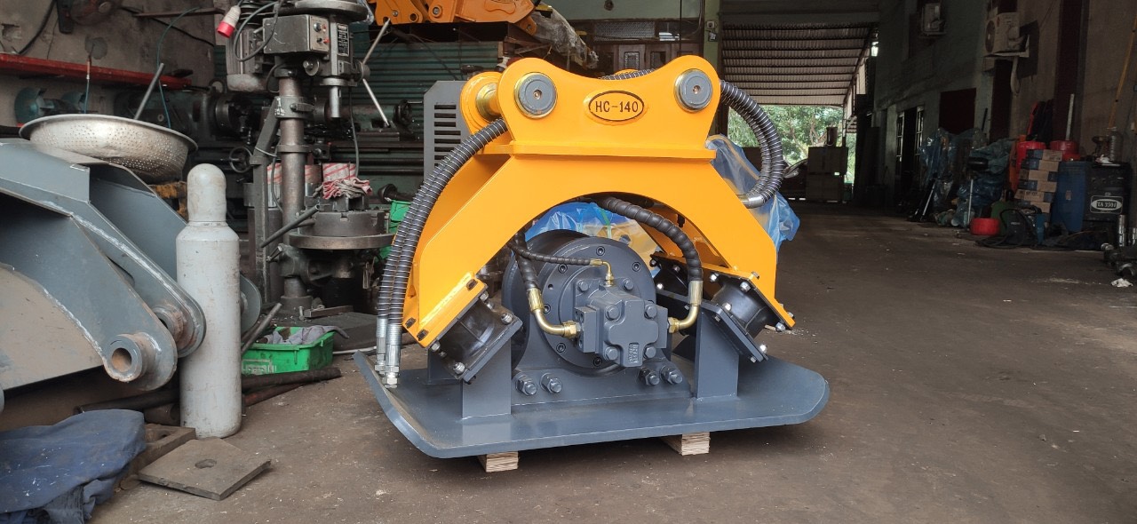 Công ty TNHH búa thủy lực Thăng Long