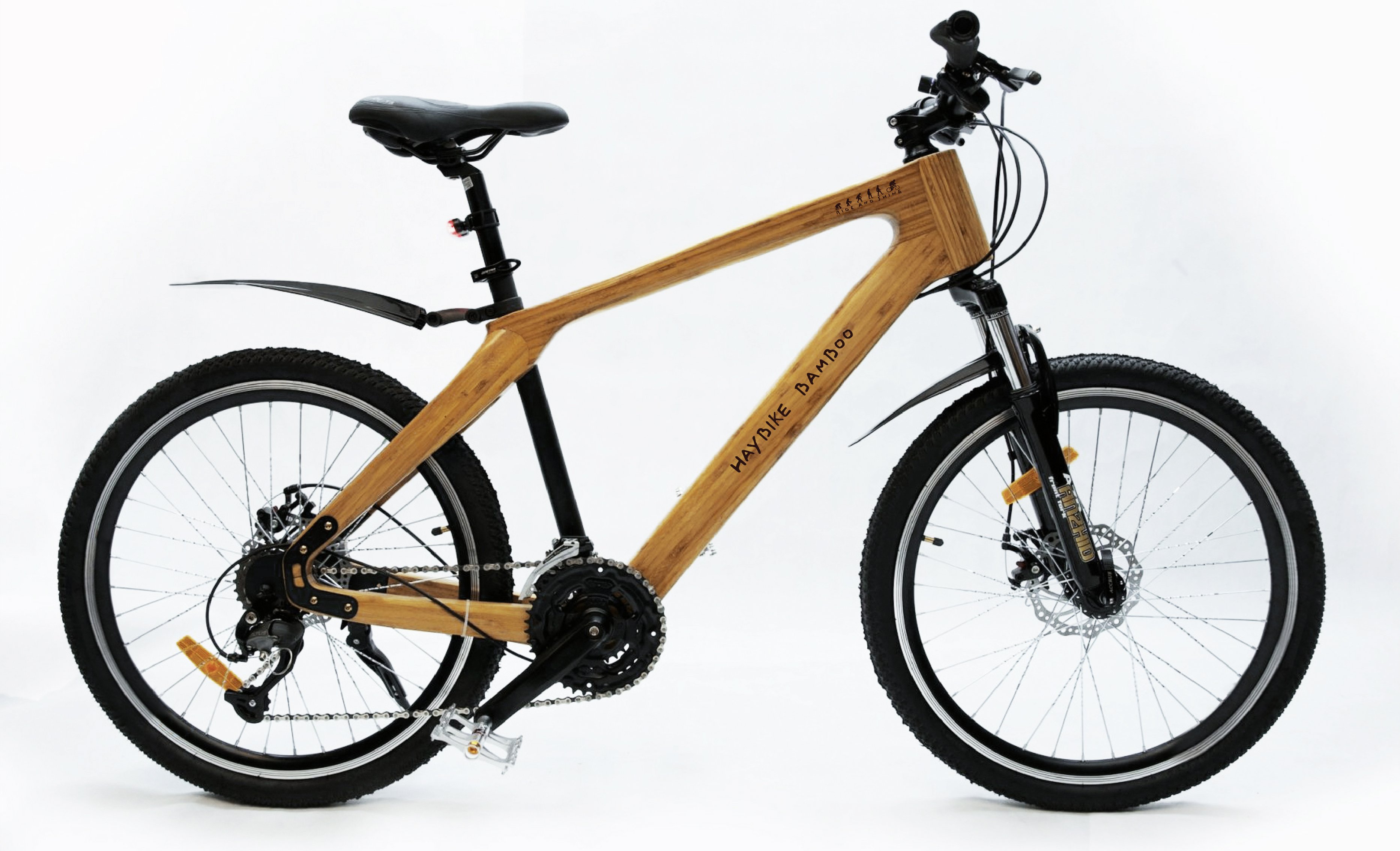 Xe đạp HayBike Bamboo