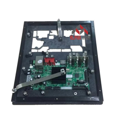 Công ty cổ phần cơ khí và tự động hóa Alpha Vina