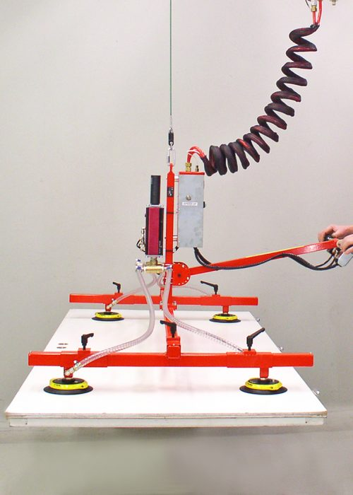 Thiết bị hỗ trợ nâng hạ hàng hóa- Lift All