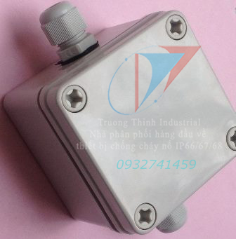 Hộp điện nhựa kín nước, hộp đấu nối IP67