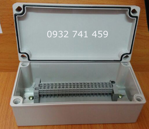 Hộp điện nhựa kín nước, hộp đấu nối IP67