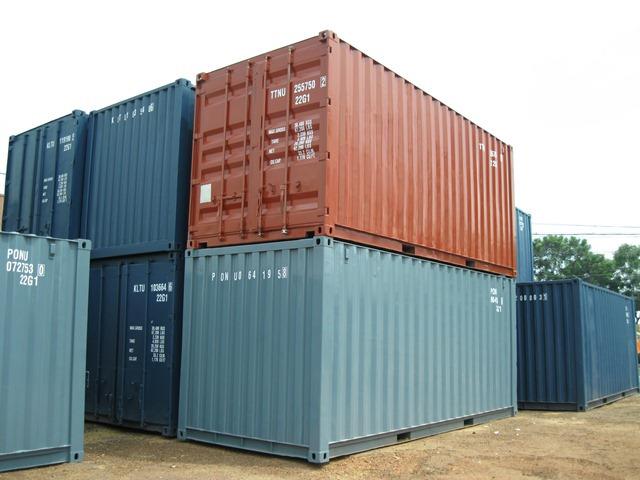 Container 40 Feet HC