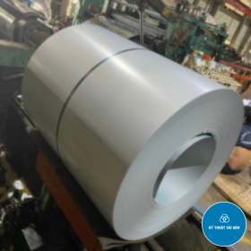 Thép mạ điện SECC - AC