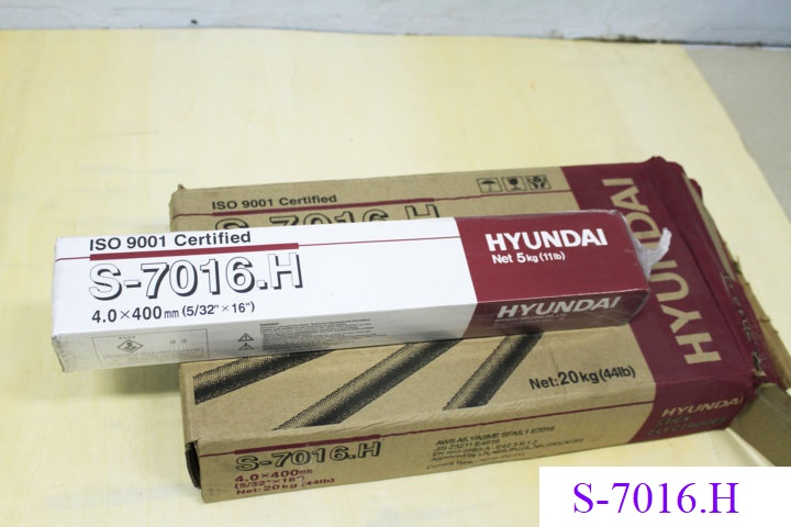 Que hàn Huyndai S-7016.H
