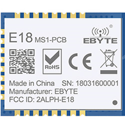 Chip E18-MS1-PCB