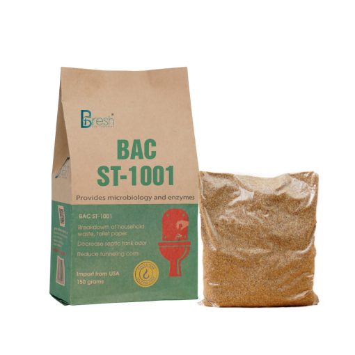 BAC ST-1001 – Vi sinh xử lý hầm tự hoại