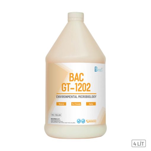 Vi sinh xử lý dầu mỡ chất béo- BAC GT-1202
