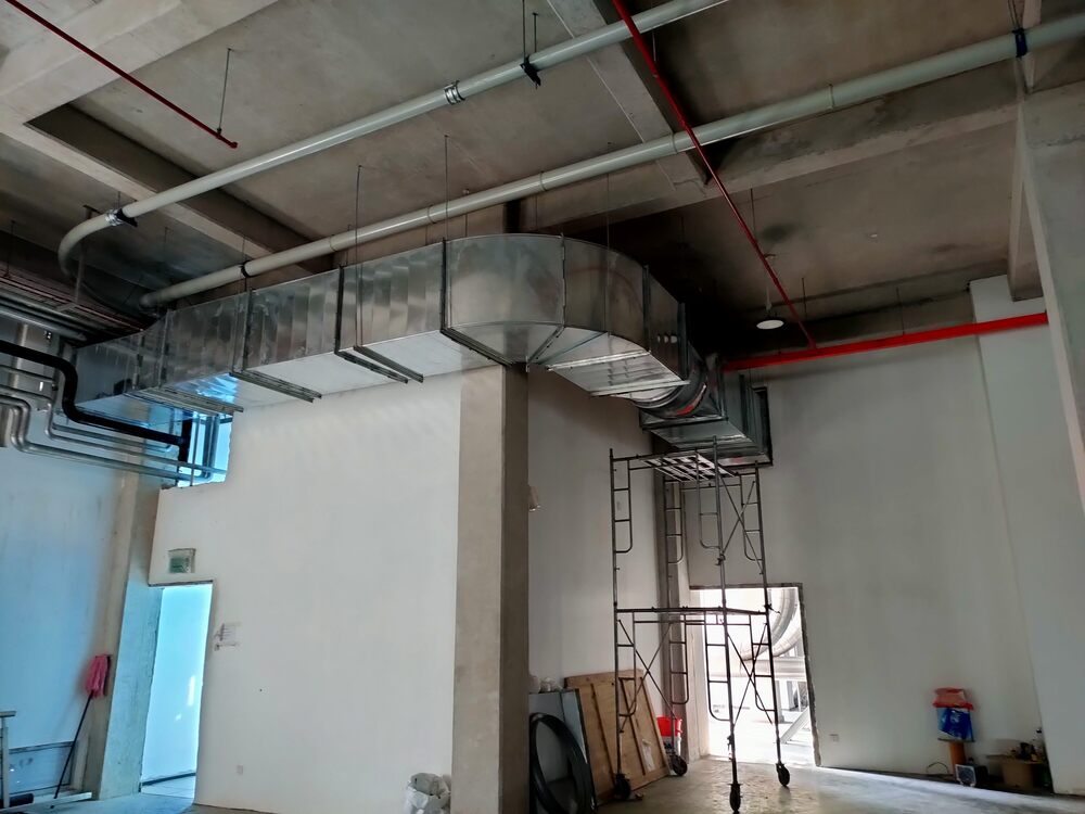Công ty TNHH cơ điện lạnh Nguyễn Trần