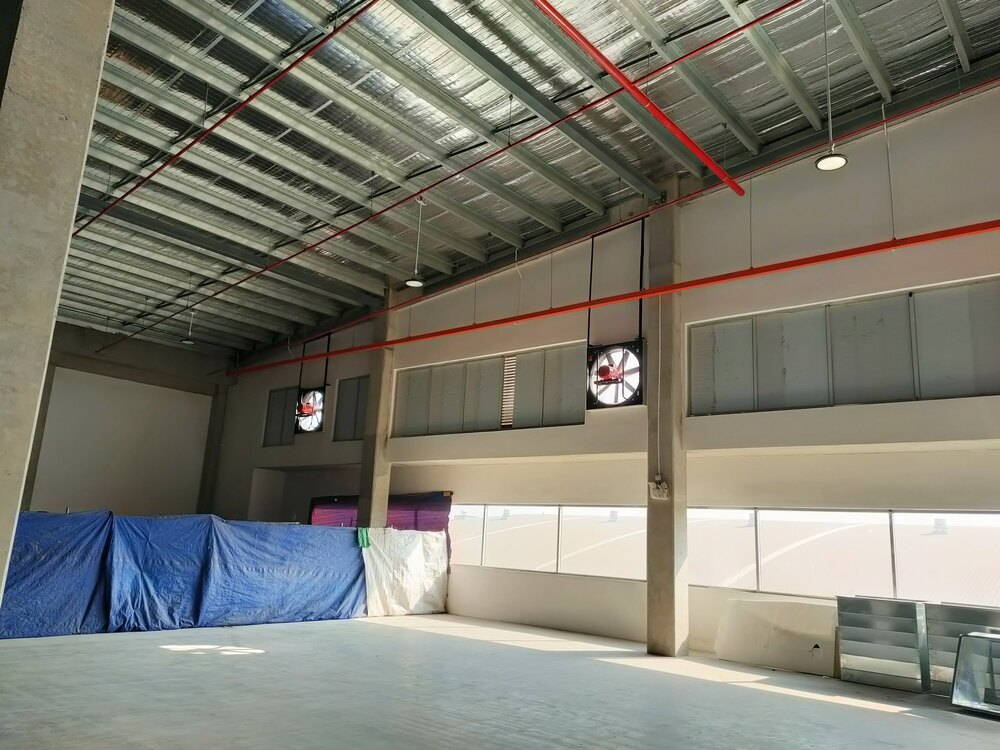 Ống gió, phụ kiện và thiết bị