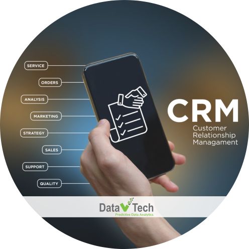 Công ty TNHH giải pháp Data V Tech
