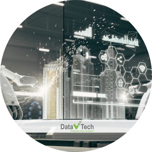 Công ty TNHH giải pháp Data V Tech