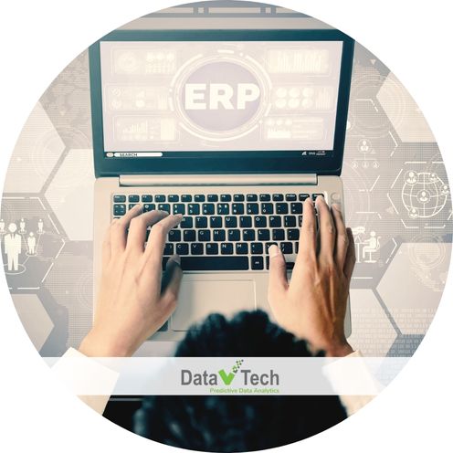 Công ty TNHH giải pháp Data V Tech
