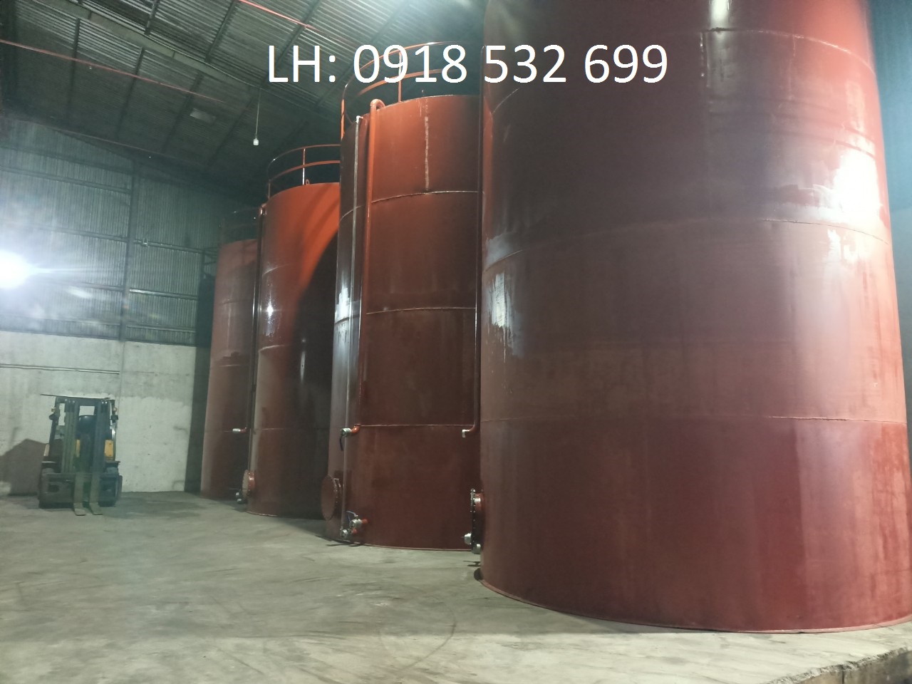 Công ty TNHH sản xuất thương mại cơ khí Minh Trí