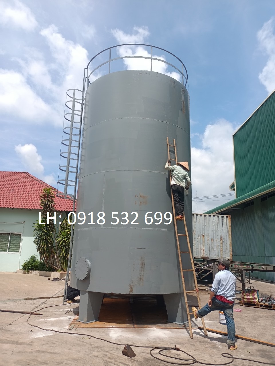 Công ty TNHH sản xuất thương mại cơ khí Minh Trí