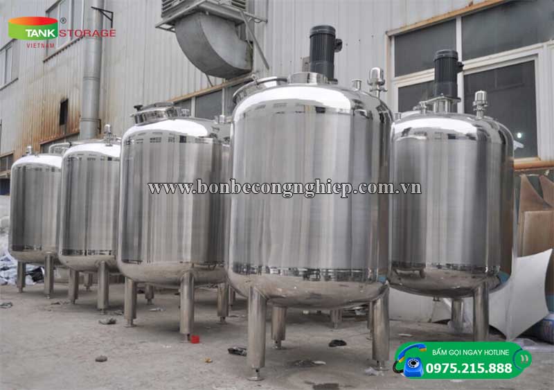 Công ty TNHH bồn bể công nghiệp Việt Nam