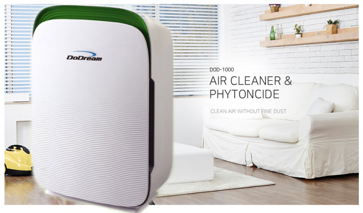 Máy lọc không khí Dodream DOD-1000