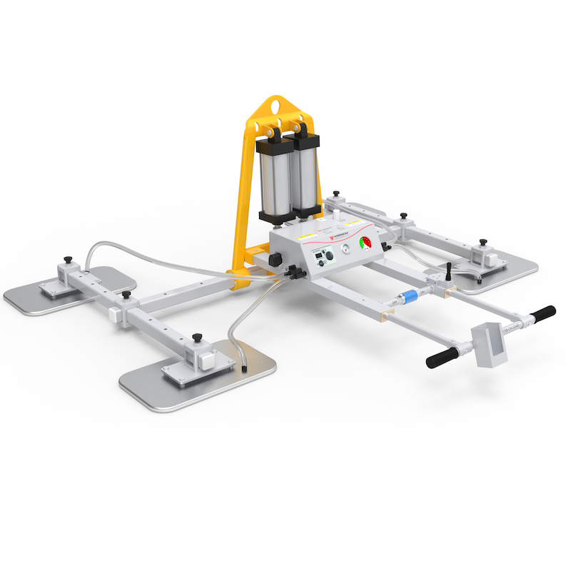 Thiết bị nâng chân không mã AVLP4-P-1000