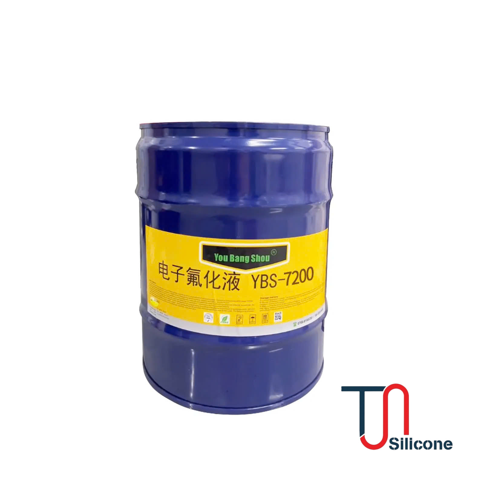 Công ty TNHH sản xuất dầu nhờn TN-Silicone
