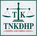 Công ty TNHH MTV Thử nghiệm và Kiểm định Hải Phòng