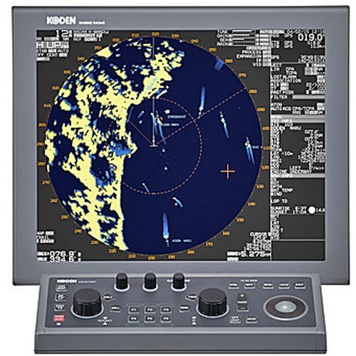 RadaR KODEN MDC-7925P (IMO)