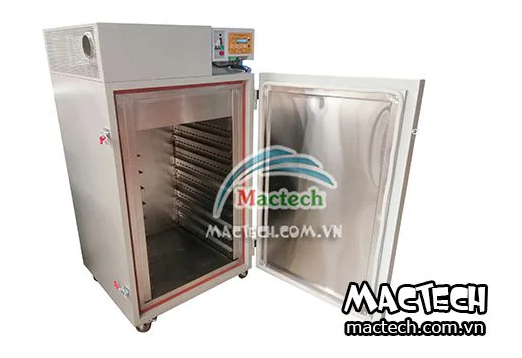 Máy sấy nhiệt độ cao 50kg MSD500-160 Mactech
