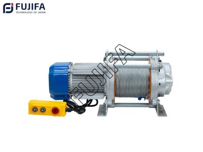Máy tời điện đa năng FUJIFA CD-K1 400/800, 7-14M/P