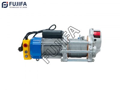 Máy tời điện đa năng FUJIFA CD-K1 300/600, 7-14M/P