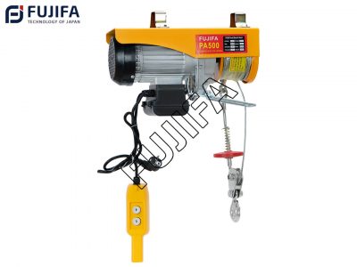 Máy tời điện mini FUJIFA PA 250/500