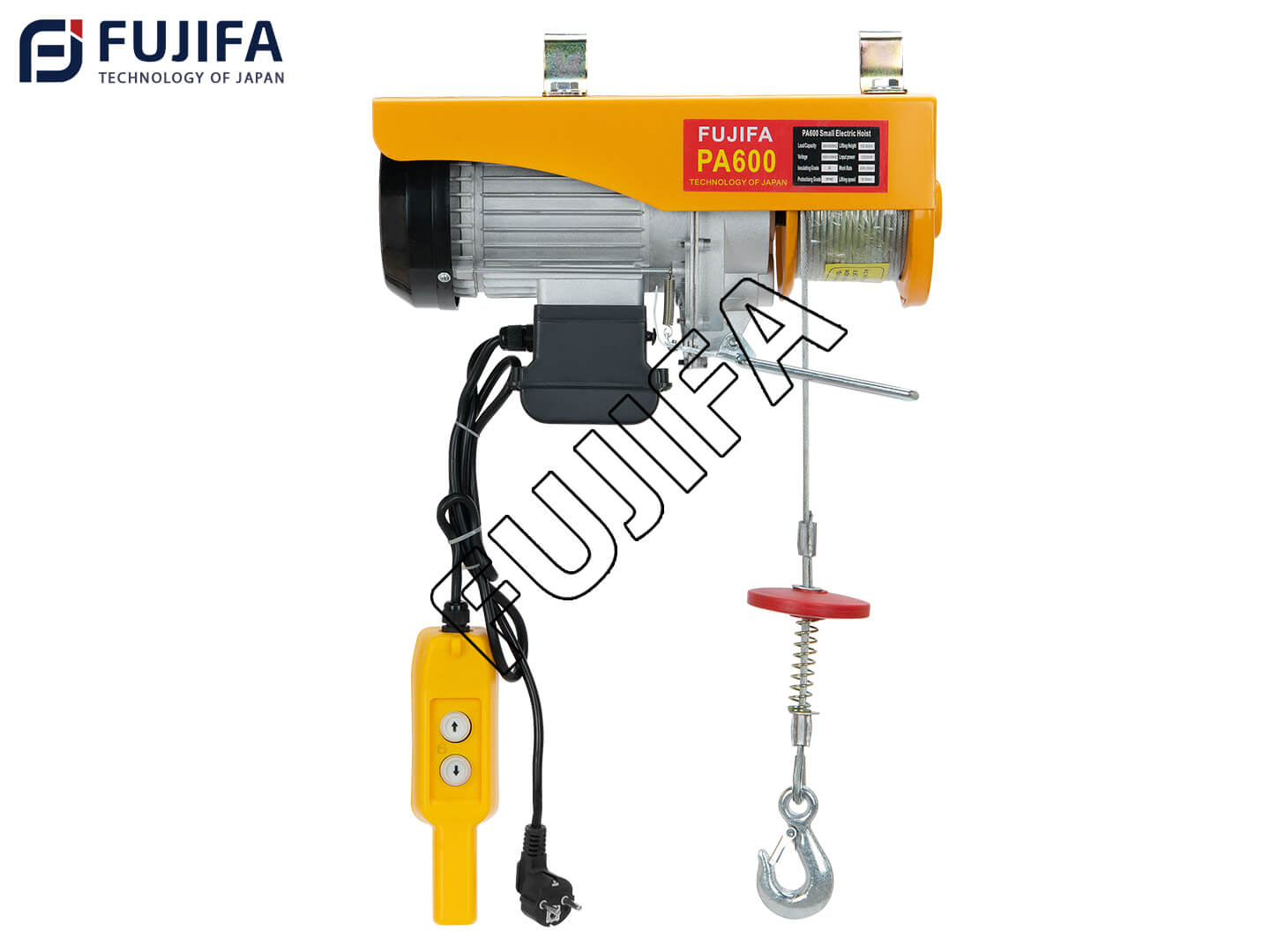 Máy tời điện mini FUJIFA PA 300/600