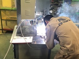 Dịch vụ chế tạo máy theo yêu cầu