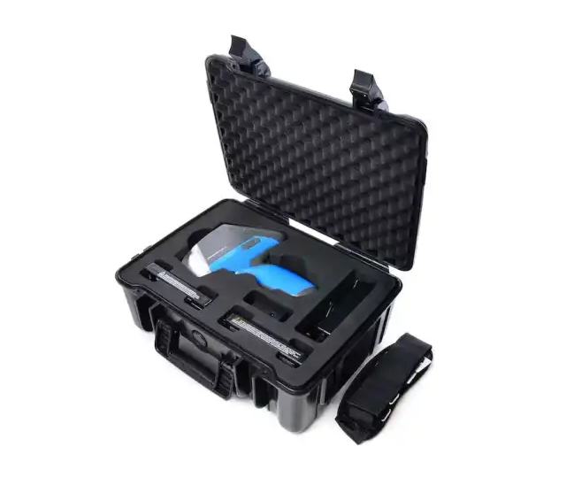Máy phân tích thành phần kim loại XRF cầm tay ProSpector 3