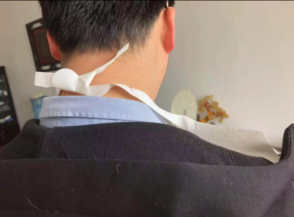 Máy sản xuất khăn y tế nhanh dùng một lần cho bác sĩ nha khoa