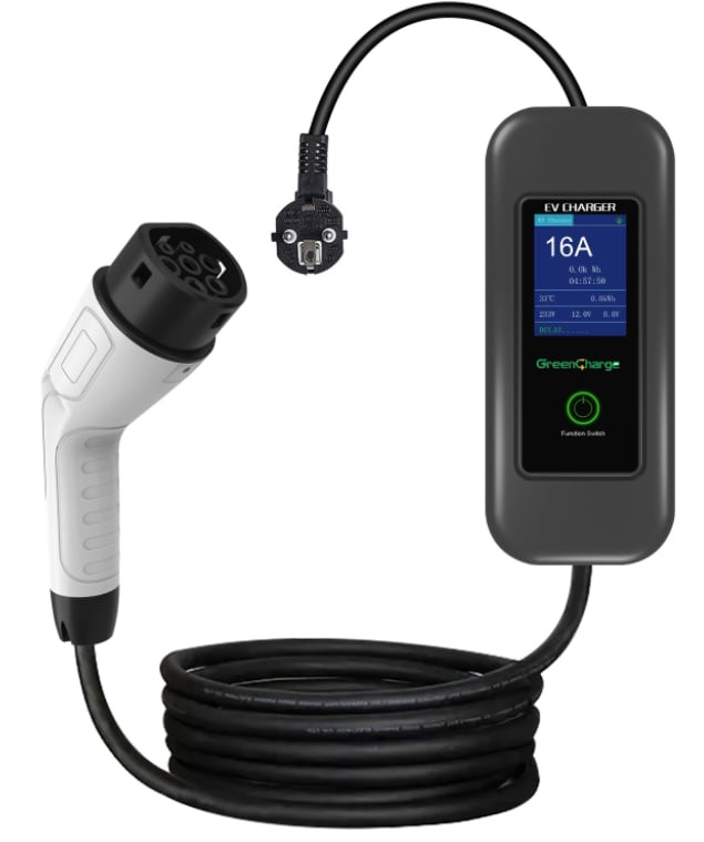 Công ty TNHH Green Charging Station