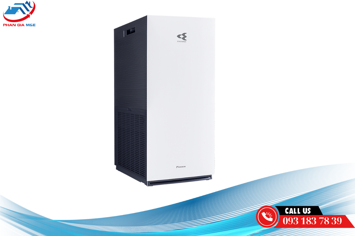 Máy lọc không khí Twin Streamer cao cấp có wifi MC80ZVM7