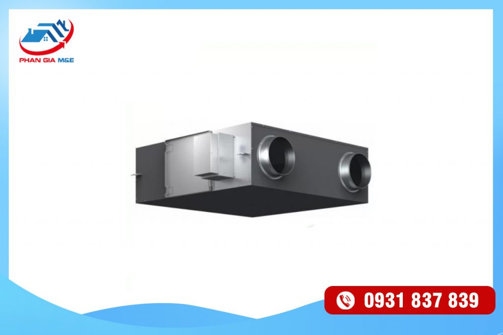 Hệ thống thông gió thu hồi nhiệt VAM500GJVE