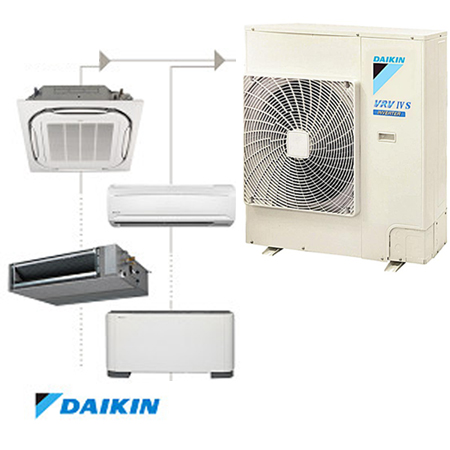 Hệ thống thông gió thu hồi nhiệt VAM150GJVE