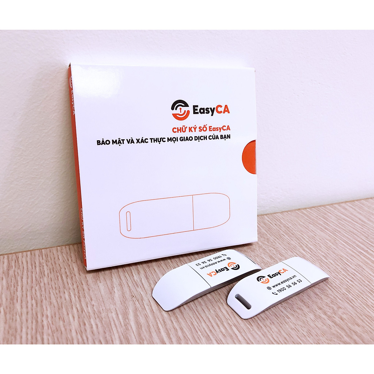 Giải pháp chữ ký số EasyCA