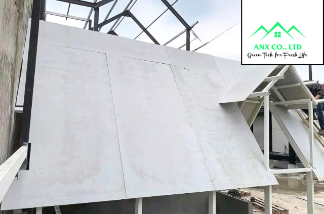 Tấm xi măng Cemboard