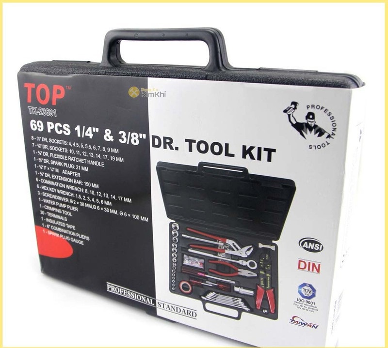 Bộ lã ống đồng cao cấp TB-6259
