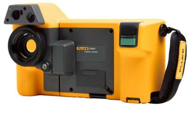 Máy ảnh nhiệt Fluke TiX501