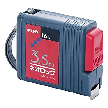 Thước cuộn thép 3.5m KS16-35