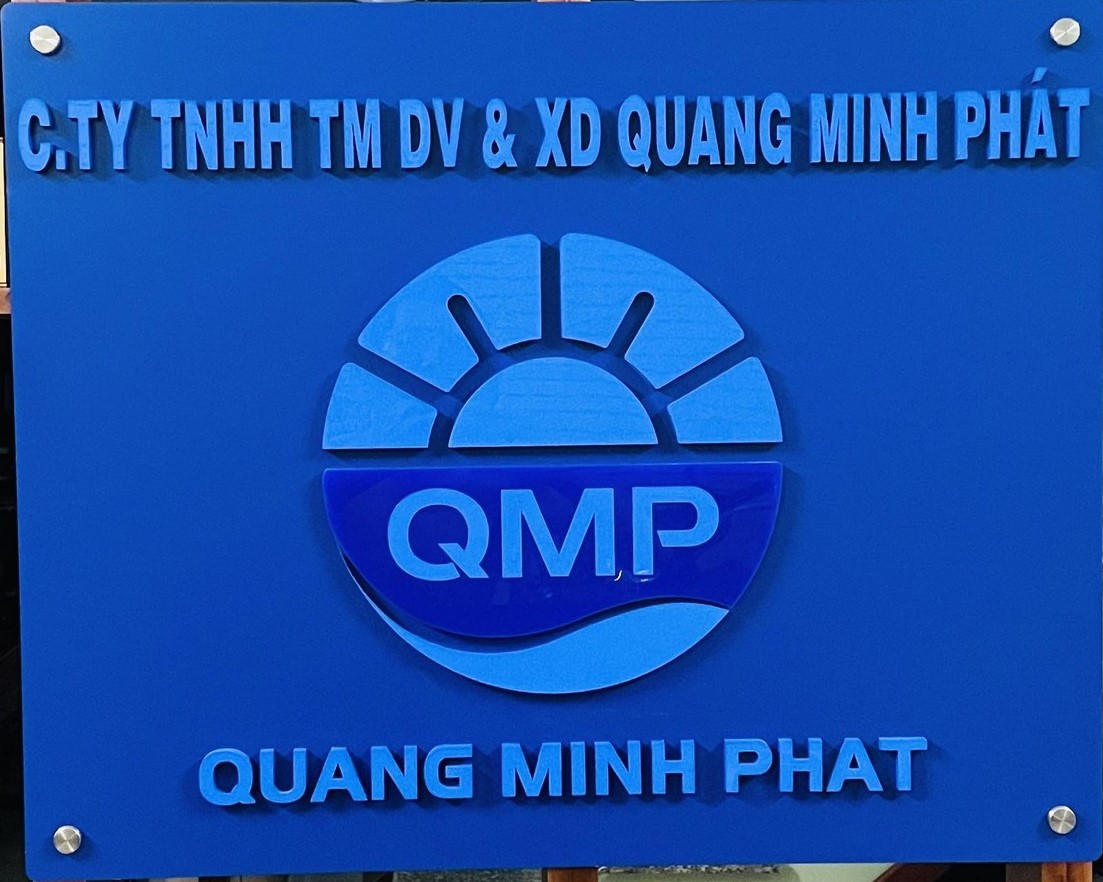 Công ty TNHH thương mại dịch vụ và xây dựng Quang Minh Phát
