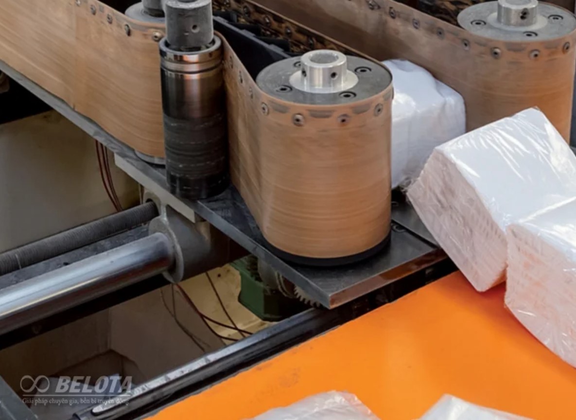 Băng tải chịu nhiệt Teflon