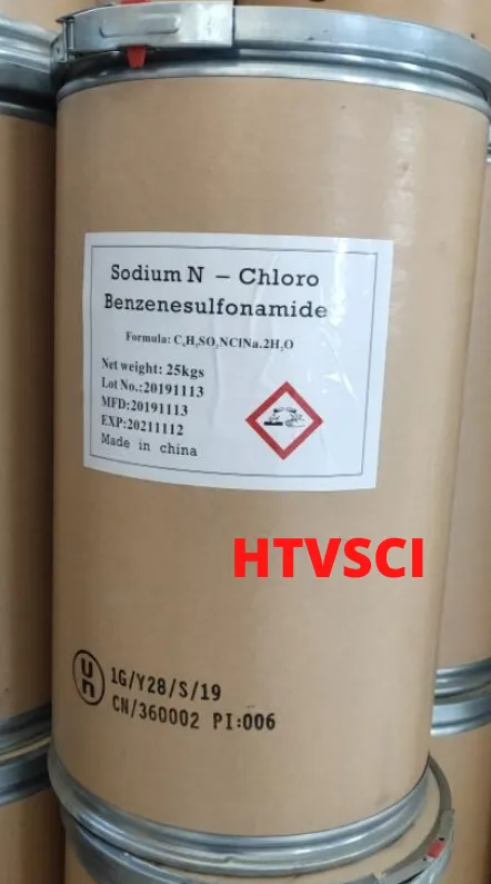 Hóa chất sát khuẩn Chloramin B