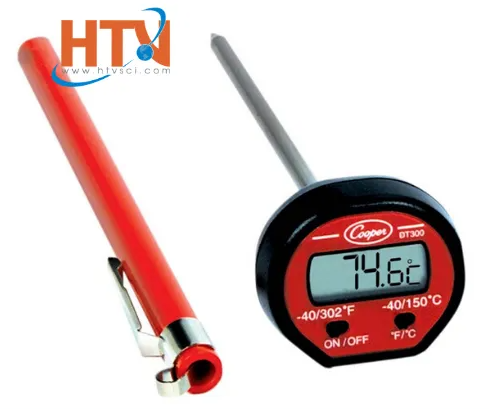 Bút đo nhiệt độ điện tử DT300-0-8