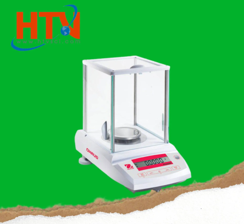 Cân điện tử phân tích Ohaus model PA214